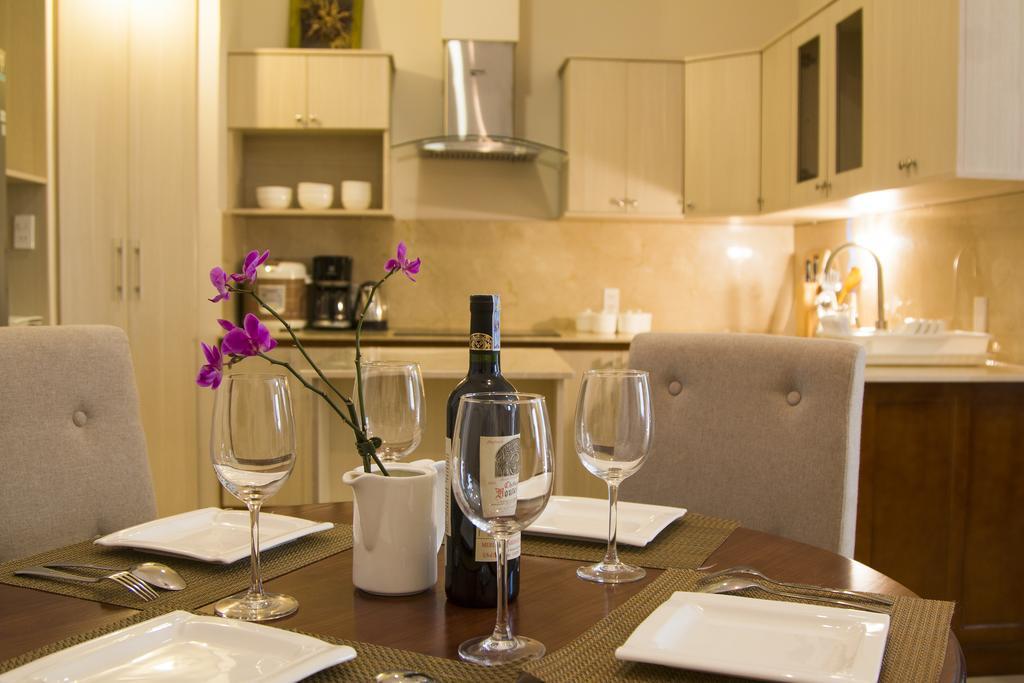 Anada Hotel Suites Da Lat Zewnętrze zdjęcie
