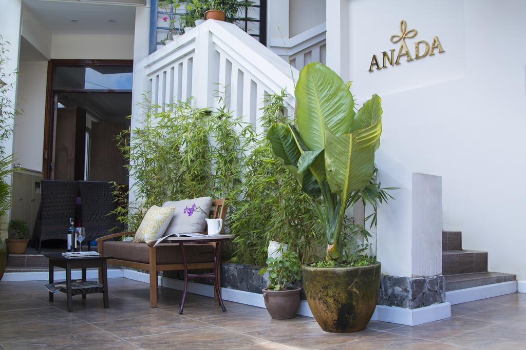Anada Hotel Suites Da Lat Zewnętrze zdjęcie