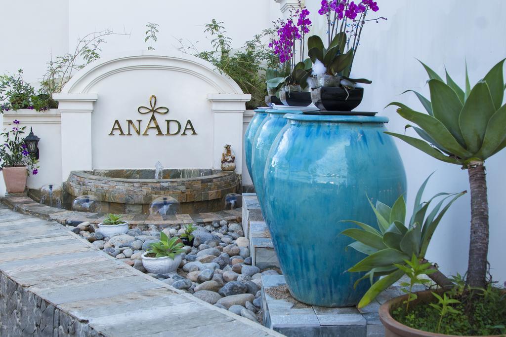 Anada Hotel Suites Da Lat Zewnętrze zdjęcie
