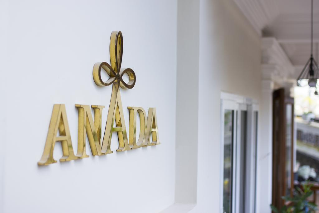 Anada Hotel Suites Da Lat Zewnętrze zdjęcie