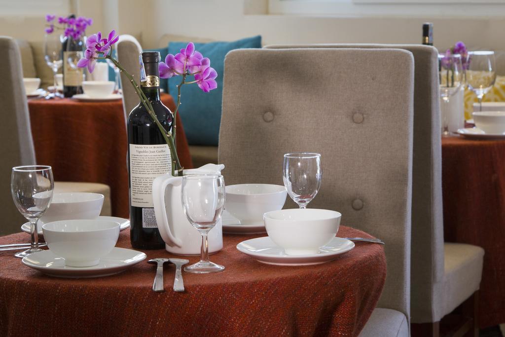 Anada Hotel Suites Da Lat Zewnętrze zdjęcie