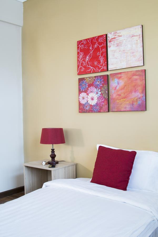 Anada Hotel Suites Da Lat Zewnętrze zdjęcie