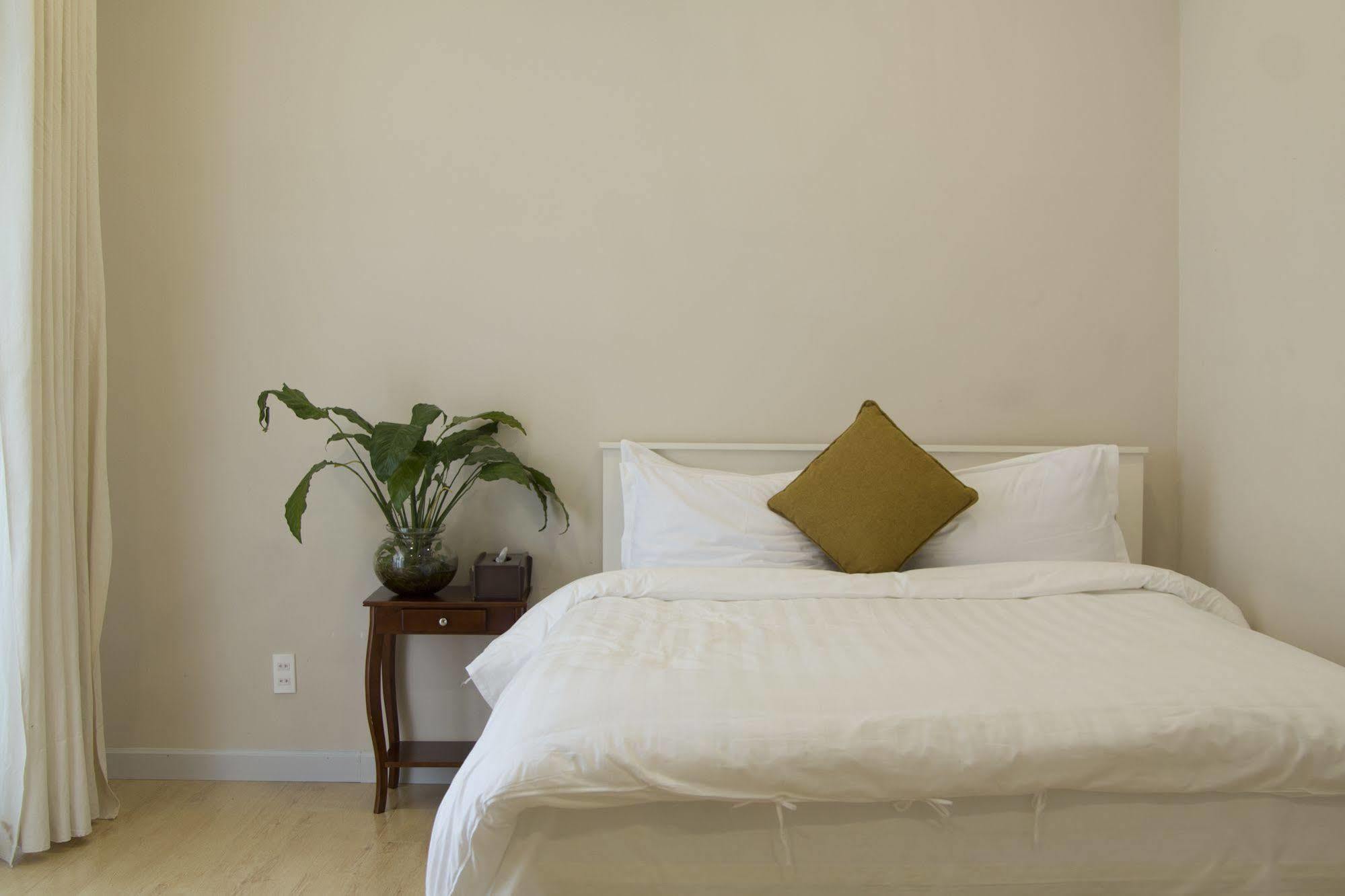 Anada Hotel Suites Da Lat Zewnętrze zdjęcie