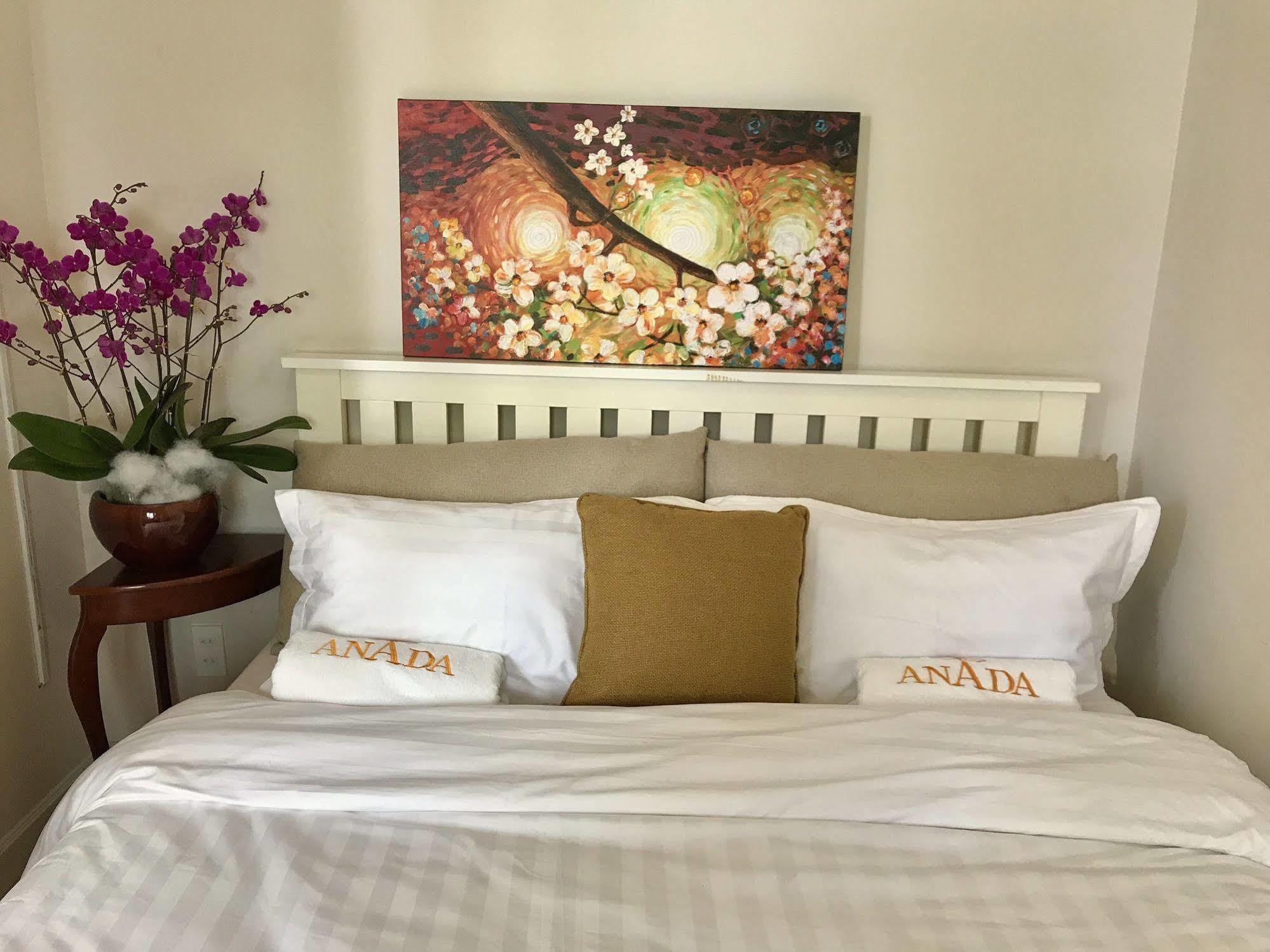 Anada Hotel Suites Da Lat Zewnętrze zdjęcie