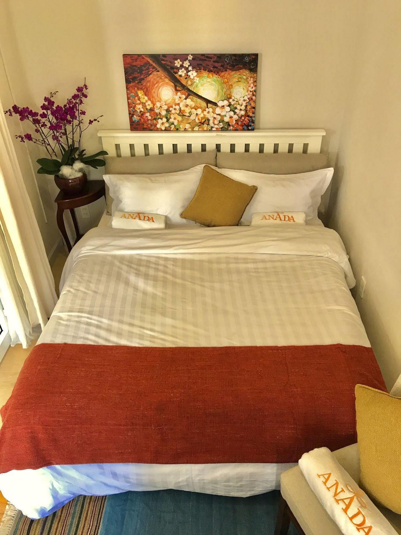 Anada Hotel Suites Da Lat Zewnętrze zdjęcie