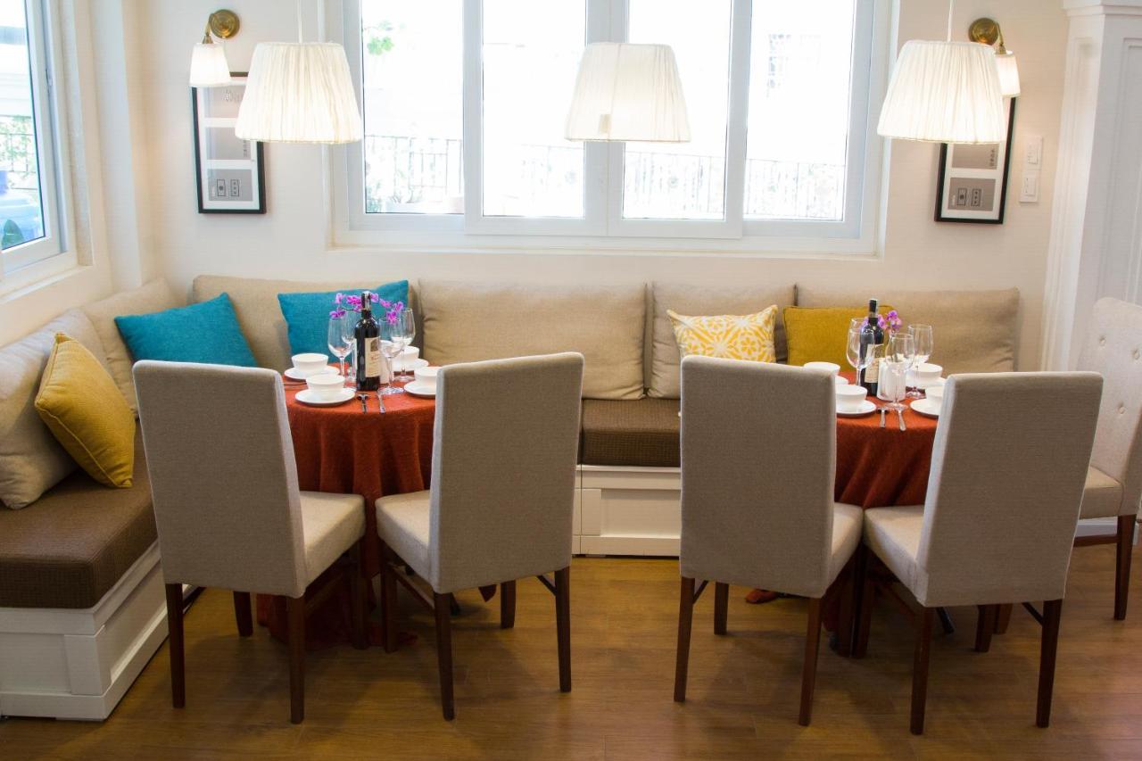 Anada Hotel Suites Da Lat Zewnętrze zdjęcie