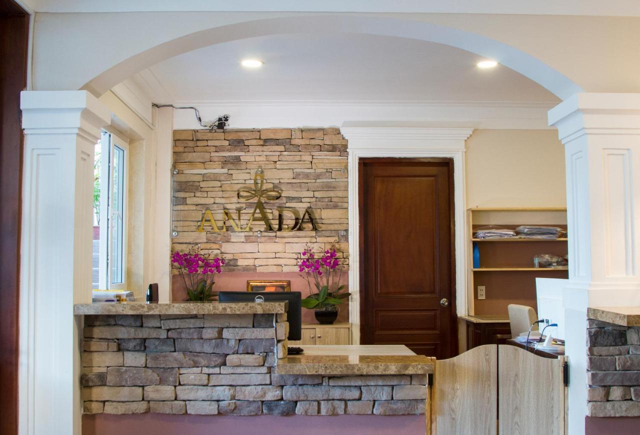 Anada Hotel Suites Da Lat Zewnętrze zdjęcie
